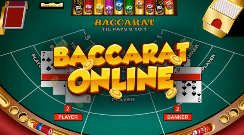 Cách Chơi OK365 Baccarat Trực Tuyến Kiếm Tiền Từ Nhà Cái